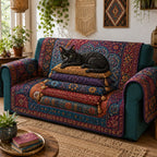 Purr Pavilion Sofa Cover