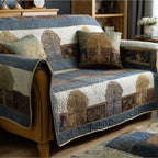 Verdant Promise Sofa Cover