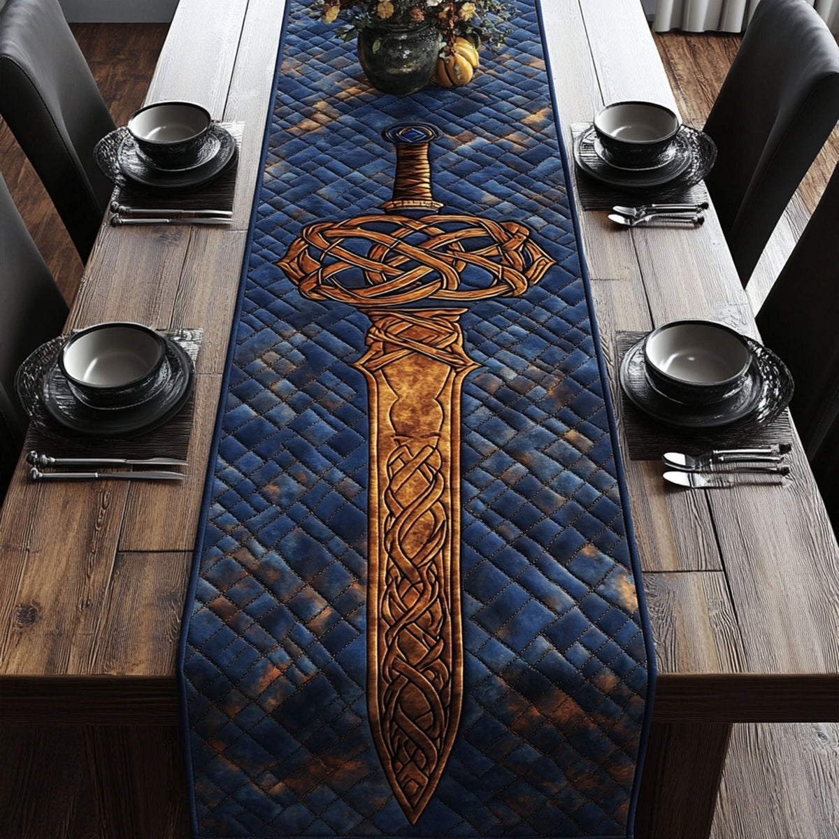 Viking Pride Table Runner