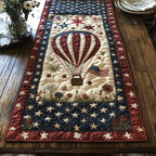Vintage Glory Flight Table Runner