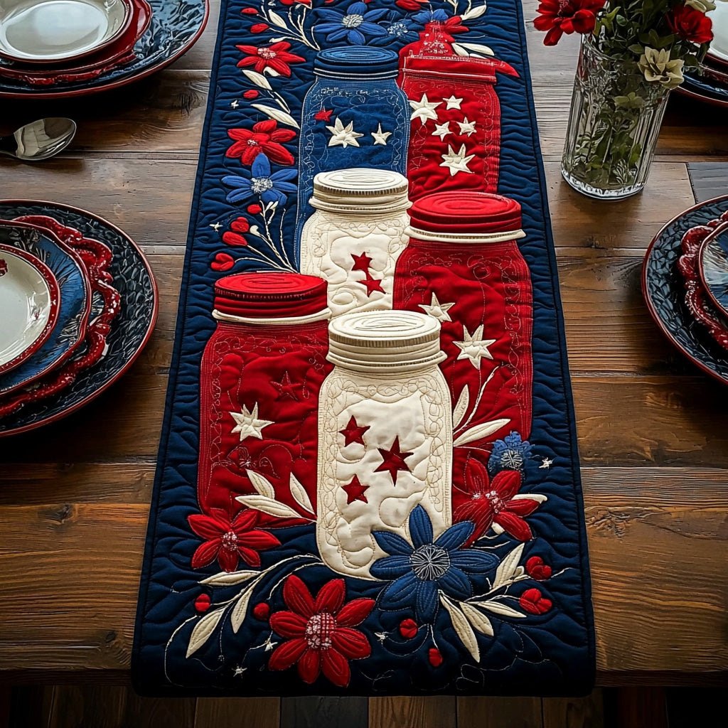 Vintage Honor Table Runner