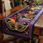 Vivid Masquerade Table Runner