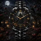 Custom Grim Reaper Orchard Watch — personalized with a custom name