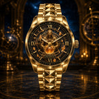 Custom Personalized Celestial Oracle Knight Watch — personalized with a custom name