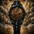 Custom Name Watch — personalized with a custom name