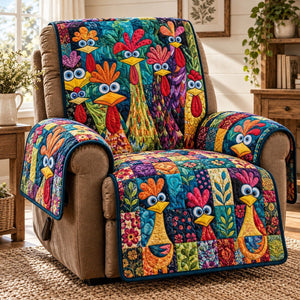 Wacky Barnyard Buddies Sofa Cover - Made to Order
