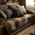 Warm Homestead Sofa Cover