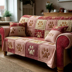 Warm Paw Haven Sofa Cover