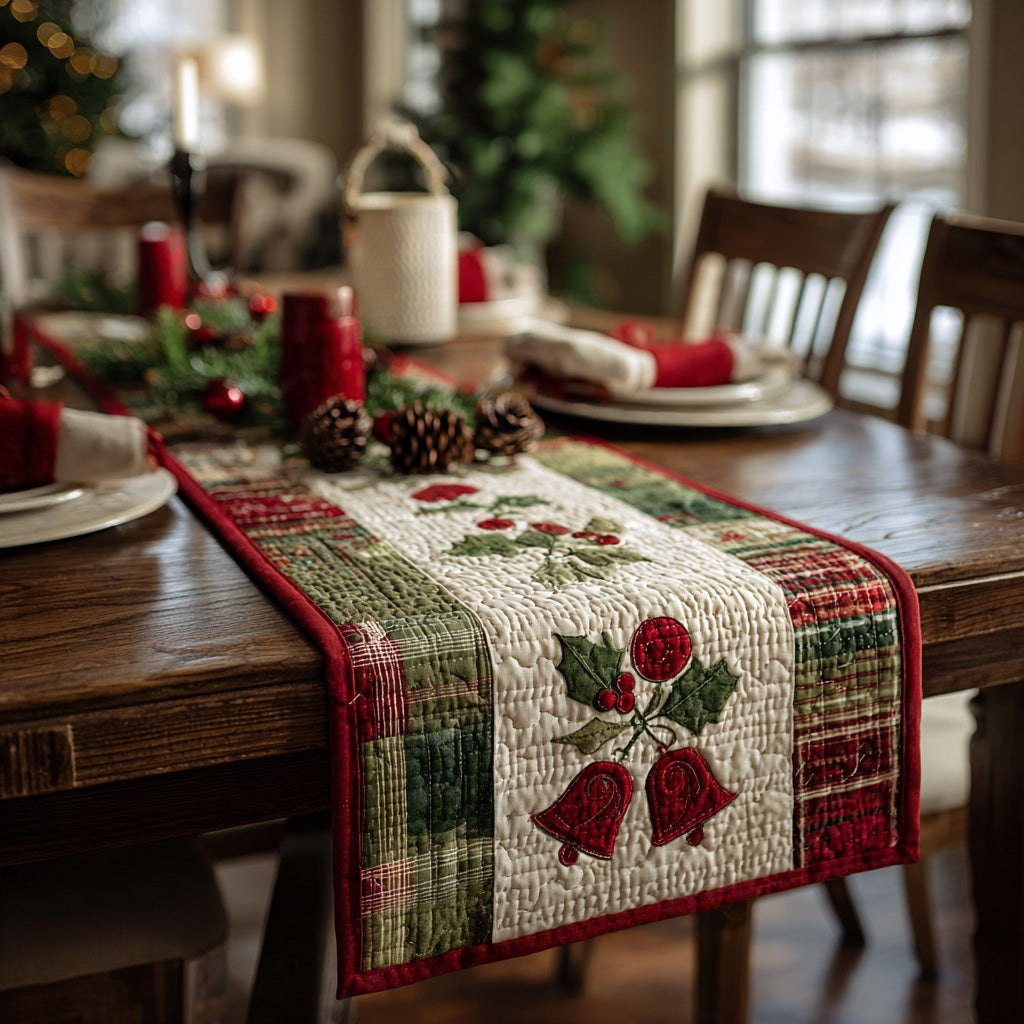 Warm Wishes Table Runner