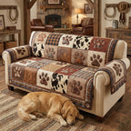 Western Paws Sofa Cover