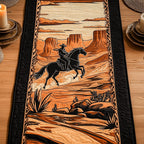Western Trails Table Runner