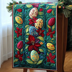 Whimsical Easter Charm Table Runner