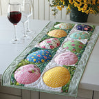 Whimsical Easter Table Runner