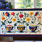 Whimsy Sip Table Runner