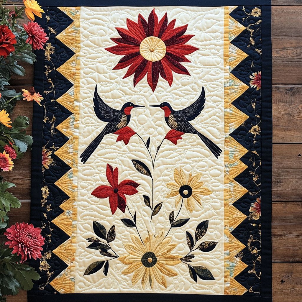 Whirlwind Wonder Table Runner