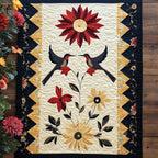 Whirlwind Wonder Table Runner