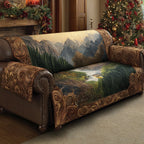 Whisper Forest Sofa Cover