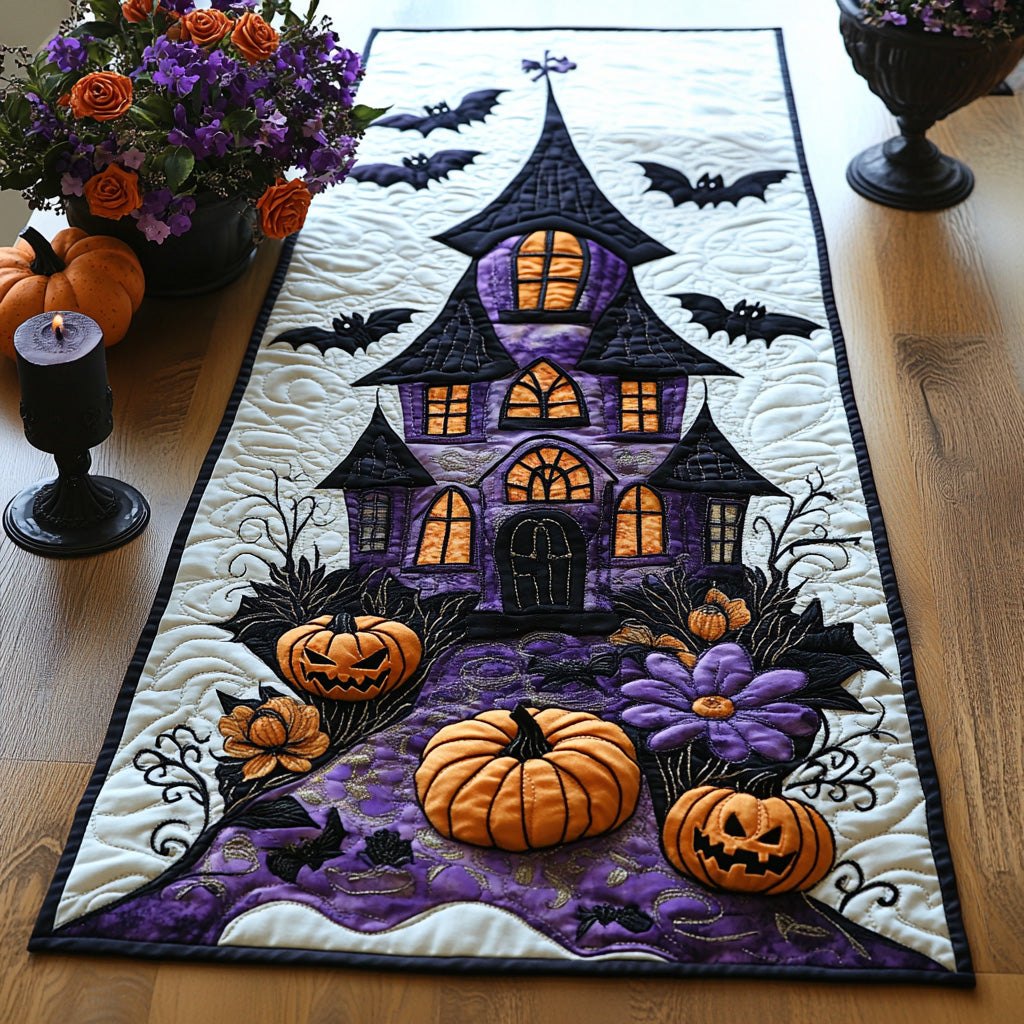 Whisper Manor Table Runner