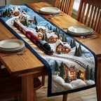Whispering Pines Night Table Runner