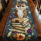 Whispering Quill Table Runner