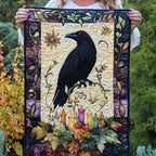 Whispering Shadows Table Runner