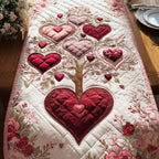 Whispers of the Heart Table Runner