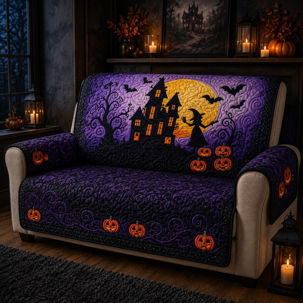 Wicked Witch Realm Sofa Cover