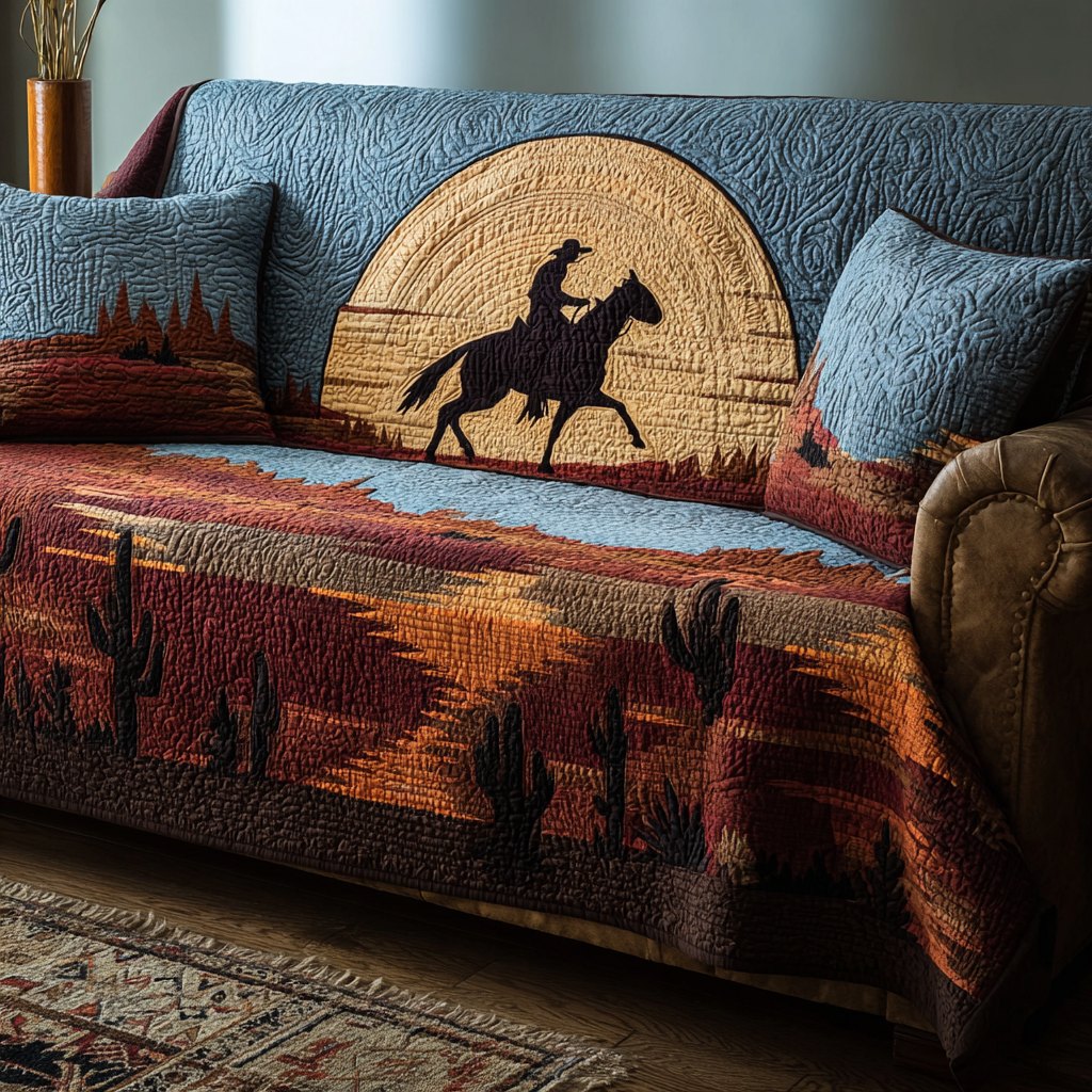 Wild Canyon Sofa Cover