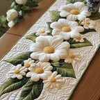 Wild Daisies Table Runner