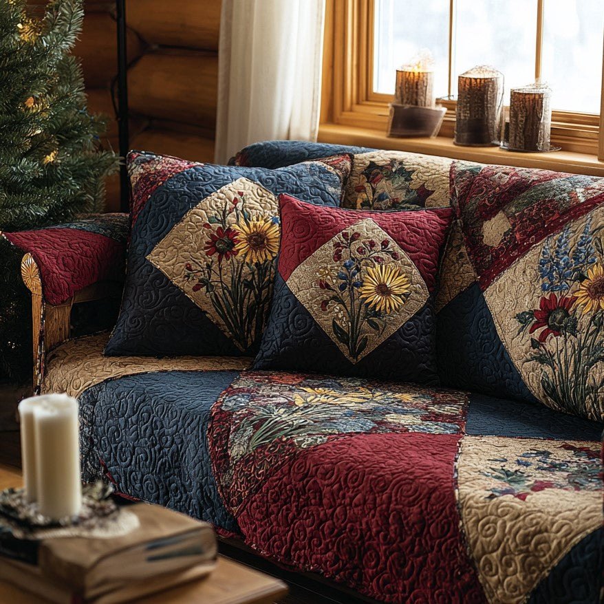 Wild Harvest Sofa Cover