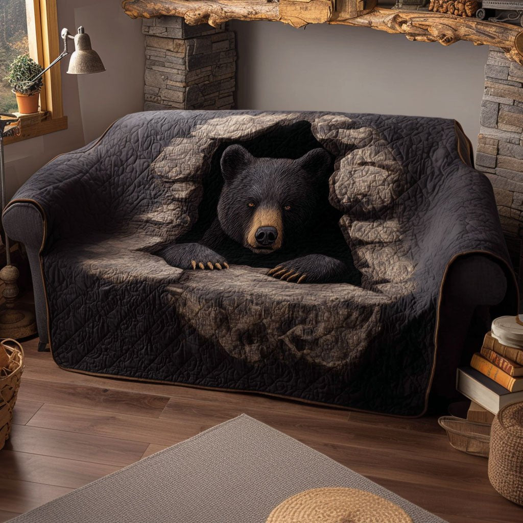 Wild Nights Sofa Cover