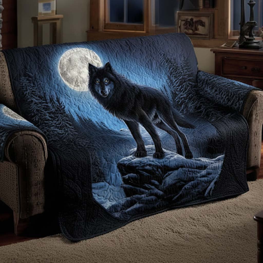 Wild Pack Sofa Cover