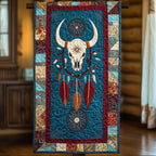Wild Patterns Table Runner