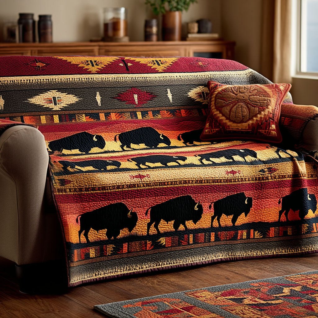 Wild Range Sofa Cover