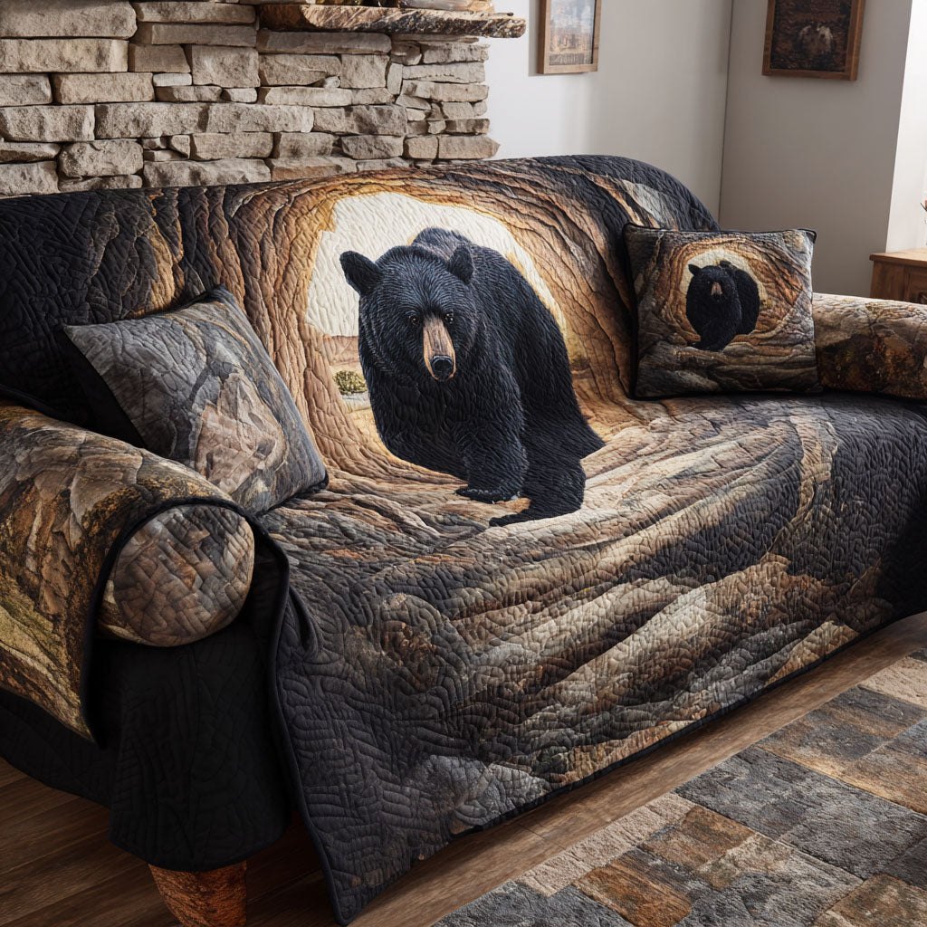 Wild Shelter Sofa Cover