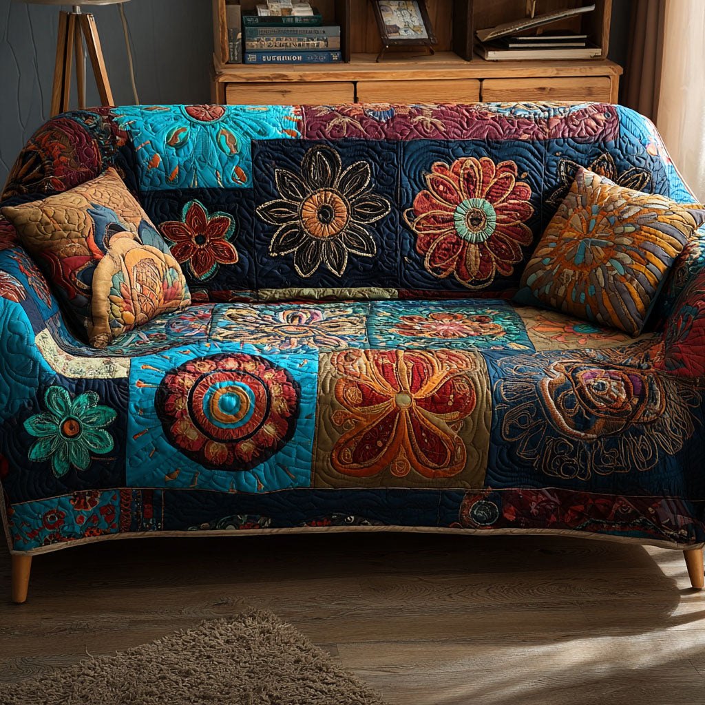 Wild Soul Path Sofa Cover