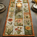 Wild Stitch Table Runner
