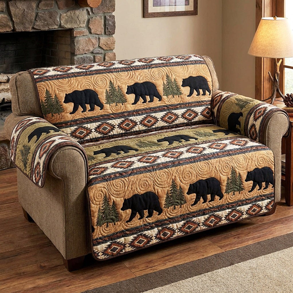 Wild Timber Sofa Cover