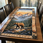 Wild Tracks Table Runner