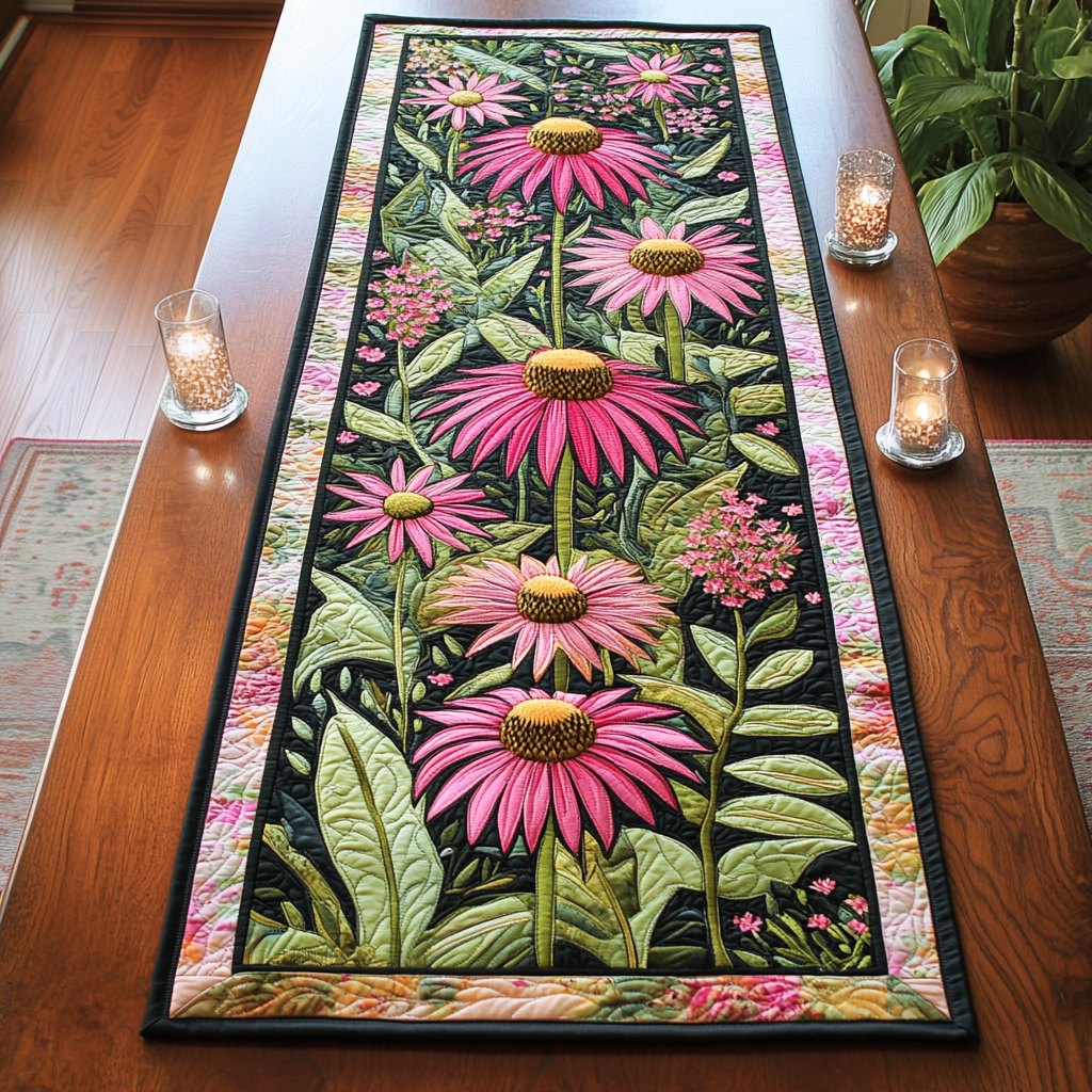Wild Wonder Table Runner