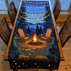 Wilderness Adventure Table Runner