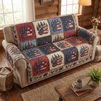 Wilderness Paws Sofa Cover