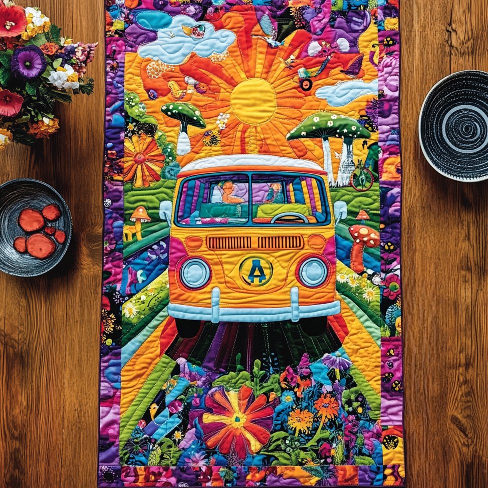 Wilderness Wonder Table Runner