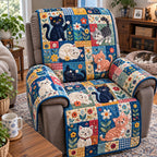 Wildflower Cat Sofa Cover