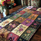 Wildflower Path Table Runner