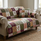 Wildflower Whisper Sofa Cover