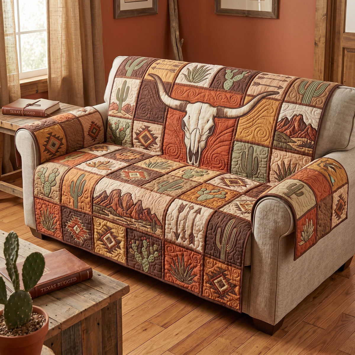 Wildhorn Spirit Sofa Cover