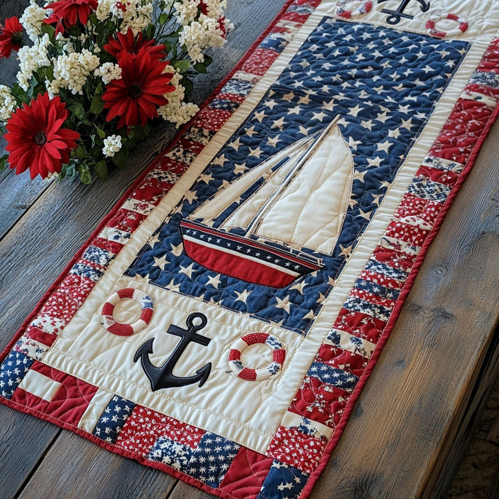 Windward Path Table Runner
