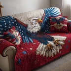 Wings of Honor Sofa Cover