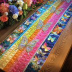 Wings of Peace Table Runner